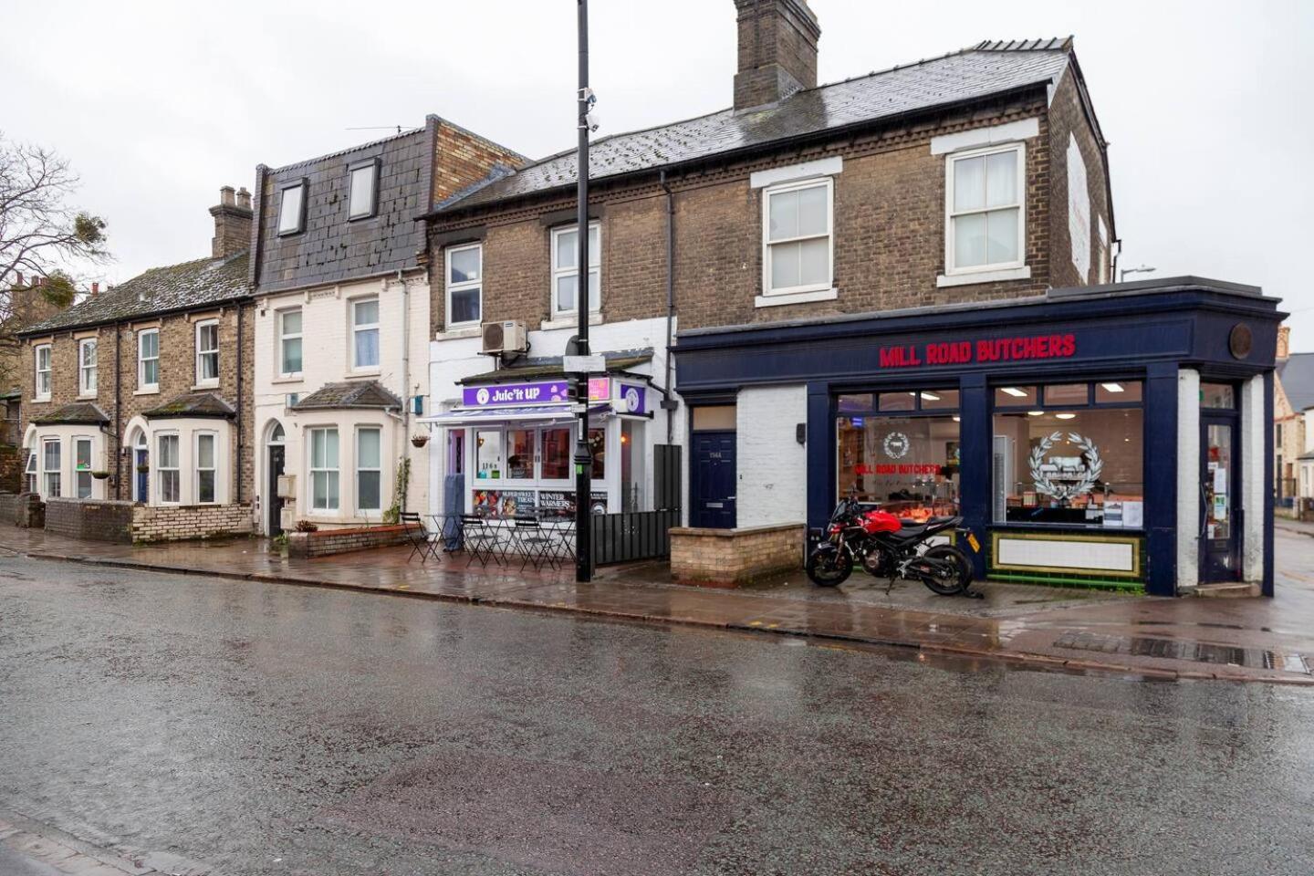 Holiday home Pass The Keys Modern On Mill Road Cambridge (Cambridgeshire)