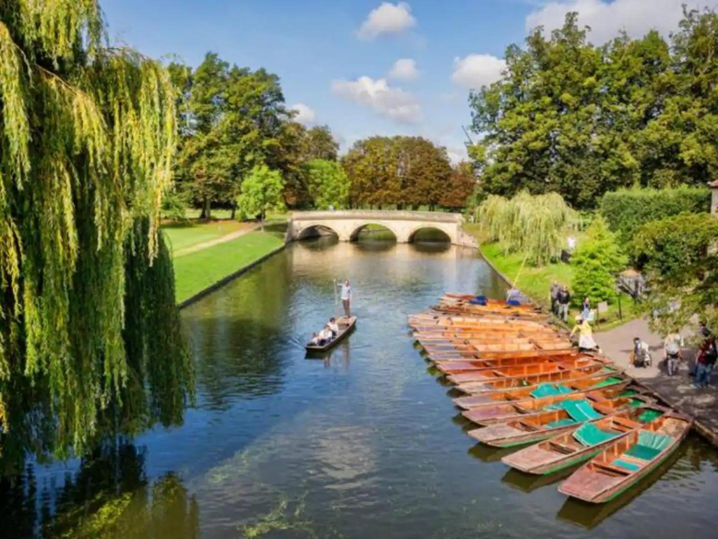 Rumah liburan Pass The Keys Modern On Mill Road Cambridge (Cambridgeshire)