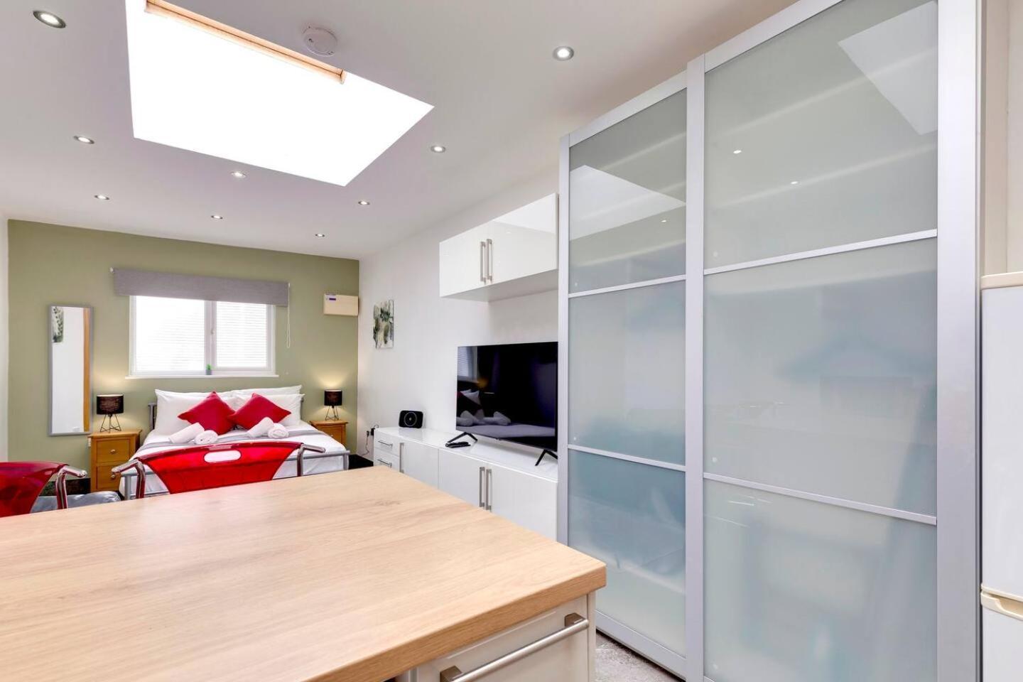 Rumah liburan Pass The Keys Modern On Mill Road Cambridge (Cambridgeshire)